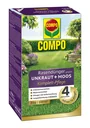Rasendünger gegen Unkraut und Moos, Komplett-Pflege, für 100 m², 3 kg