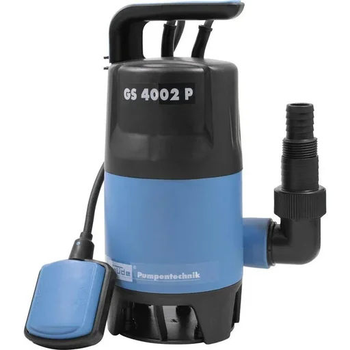 "Schmutzwasserpumpe edit 2020 - GS4002P 7500 Liter pro Stunde image"