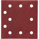 Schleifpapier 107 x 115 mm, K60 (10 Stück)
