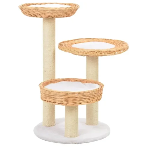 "Katzenkratzbaum mit Sisal Katzenkratzbaum image"