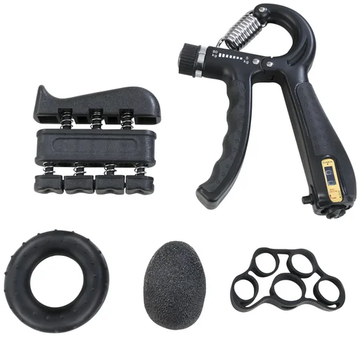 "Handtrainer, 5-teiliges Set image"
