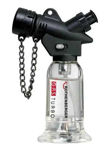 "Gaslötbrenner "Pocket Torch - Piezo", Lötbrenner für Feinlötarbeiten image"