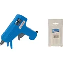 Klebepistole mini 7,2 x 100 mm INKLUSIVE 10 Patronen