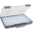 Raaco Sortimentskasten CarryLite 55 5x10 50 Böden
