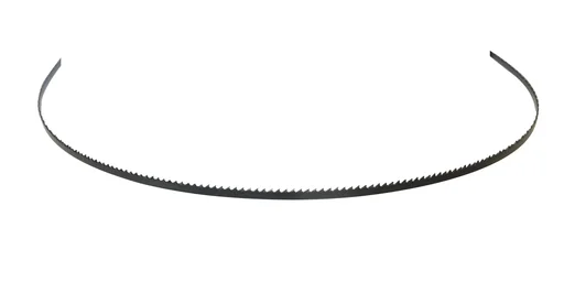 Bandsägeblatt 1490 x 3 mm, 14 Zähne pro Zoll