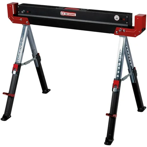 "Sägebock Werkbank - höhenverstellbar - klappbar - 590kg image"