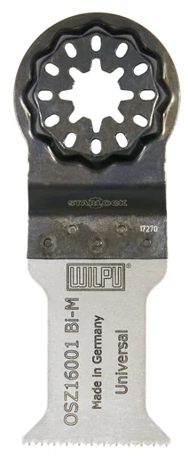 "E-Cut Long Life 50 x 35 mm Starlock BiM image"