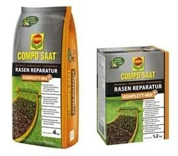 Rasensaat Reparatur 