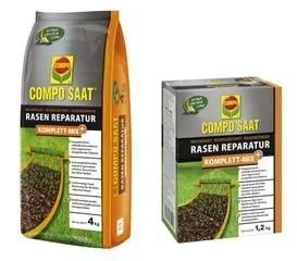 "Rasensaat Reparatur "Komplett Mix", 4 kg für bis zu 20 m² image"