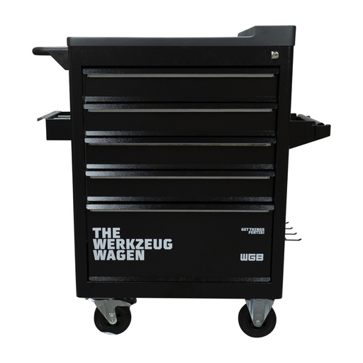 "Werkstattwagen - 5 Schubladen, LEER image"