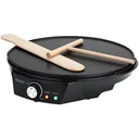 Crêpe-Maschine - 1200W - inkl. Zubehör
