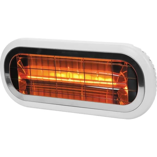 "Infrarotheizung - 2000W - 230V - 46x19x7,5cm image"