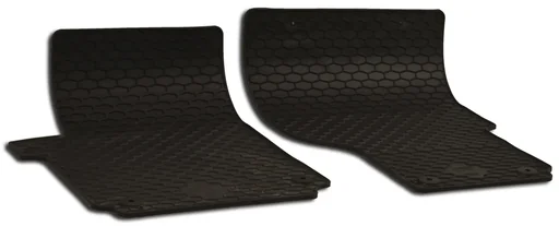 "Passform Gummimatten für VW Amarok Baujahr 2010 bis heute image"