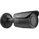 ip-kamera - bullet - varifokal-objektiv - schwarz