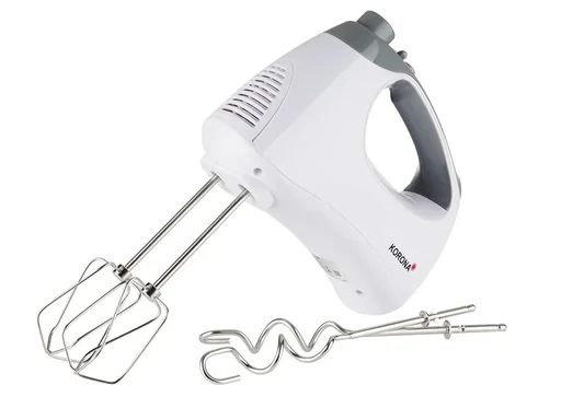 "Handmixer mit XXL Rührstäben image"