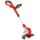 Elektrischer Teleskop-Grasschneider mit rotierendem Kopf - 450 W - 30 cm Schnittbreite - ERT 450-20