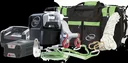 Akku-Spillwinden-Kit „PCW3000-Li“, mit Akku und Ladegerät