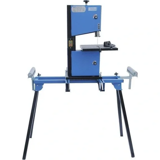 "Bandsäge GBS200 Profi -250W mit Maschinengestell GUG 135 image"