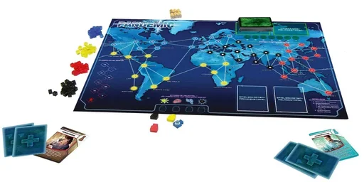 "PANDEMIC - Pandemie image"