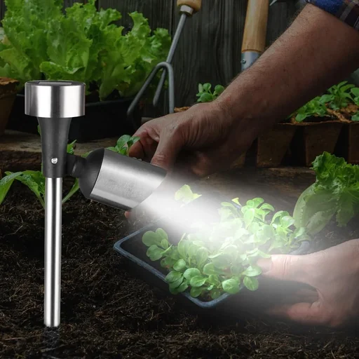 "6er-Set LED-Solar - Gartenleuchte - image"