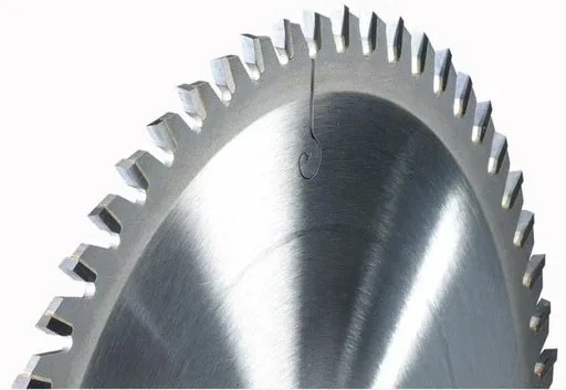 "Hartmetall Kreissägeblatt 250 x 30 mm, 60 Zähne image"