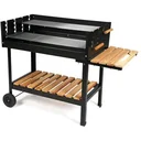 GRILL - RECHTECKIG