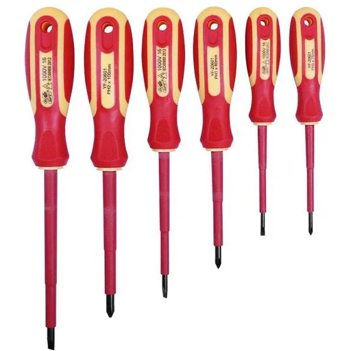 "6dlg VDE-Schraubendreher-Set image"