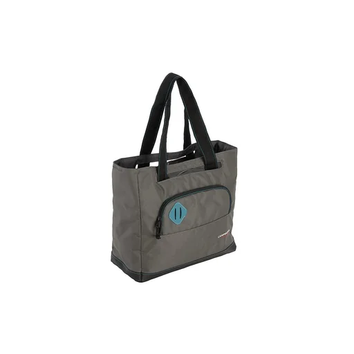 "The Office - Shopping bag 16L, isolierte Kühltasche, antibakterielles Material, separate Tasche für elektronische Geräte image"