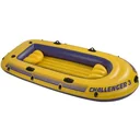 Challenger drei Schlauchboot