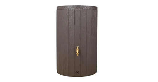 "Regentonne "Timber" - 230 Liter image"