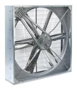 Großraumventilator RR 100, Edelstahl-Rotor 78 cm