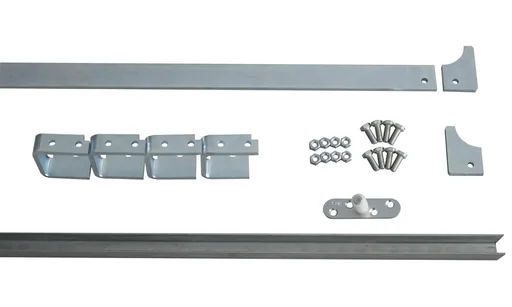 "Laufschienen-Set 30 x 5 mm, 1,88 m lang image"