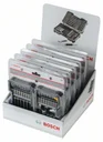 Schrauberbits- und Steckschlüssel-Set, mit Quick Change-Universalhalter und Universalmagnethalter, 43-teilig