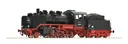 Dampflokomotive 37 1009 (ex BR 24) der Deutschen Reichsbahn