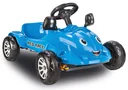 Tretauto Ped Race, Blau
