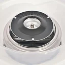 Zuckerwattemaschine 480 W weiß