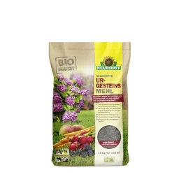 UrgesteinsMehl - 10 kg Gartenboden verliert mit der Zeit wertvolle Mineralsubsta