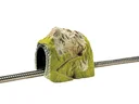 Tunnel, 1-gleisig, gerade, 18 x 17 cm, 16 cm hoch, Durchfahrtshöhe 9,3 cm