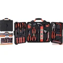 FX Tools Essenstials Gereedschapset 76 delig in koffer