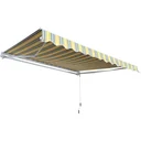 Markise Gelenkarmmarkise Sonnenschutz 3
