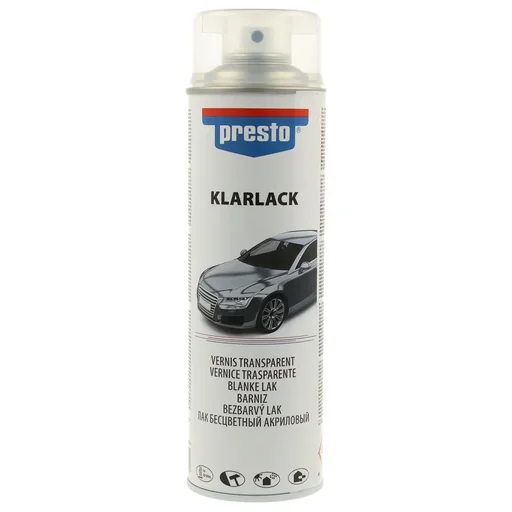 "Klarlack glänzend, 500 ml image"