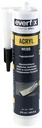 Acryl weiß, 310 ml