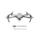Care Refresh (Mavic Pro PLATINUM) Aktivierungscode für 12 Monate