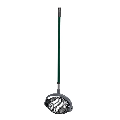 Rollsammler, klein mit Alu-Teleskopstiel