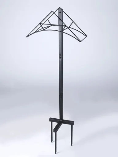 Mobiler Gartenschlauchständer