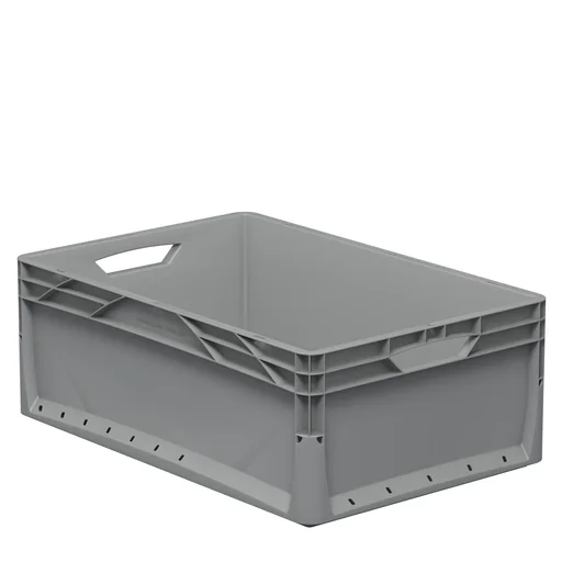 "Eurobox 60x40x22cm grau 42l image"