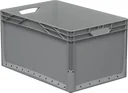 Eurobox 60x40x32cm grau 62l