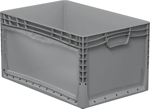 "Eurobox Door 60x40x32cm grau image"