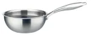 Sauteuse 16 cm Gastro Inoxxa Black
