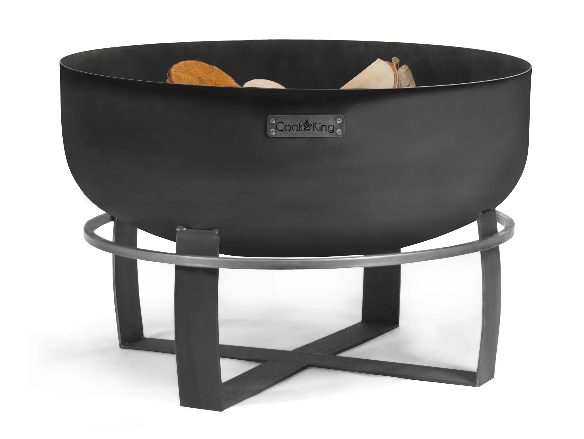"CookKing Feuerschale XXL Viking image"